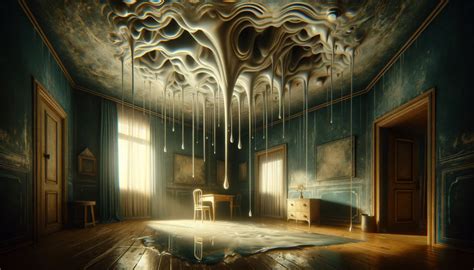 Dream Of Ceiling Leaking: The Symbolism And。